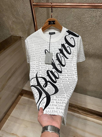 BALAENC T-shirt - White (JU 144)