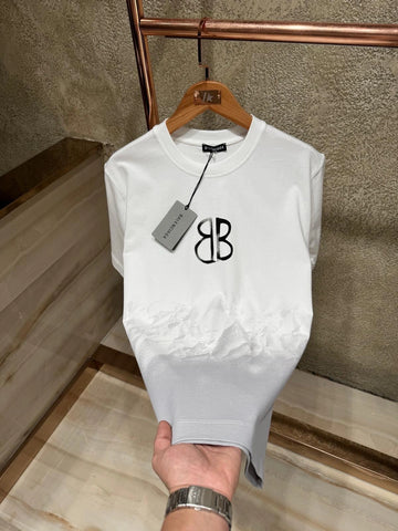 BALAENC T-shirt - White (JU 161)