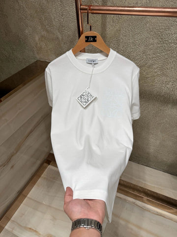 LOEW T-shirt - White (JU 163)