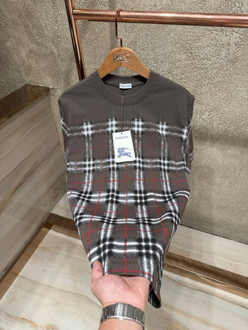 Burberry BURBER T-shirt - Brown (JU 128)