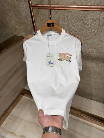 Burberry BURBER T-shirt - White (JU 150)