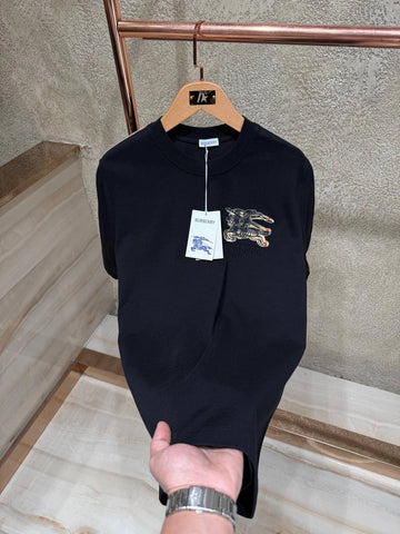 Burberry BURBER T-shirt - Black (JU 151)