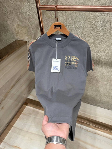 Burberry BURBER T-shirt - Gray (JU 152)
