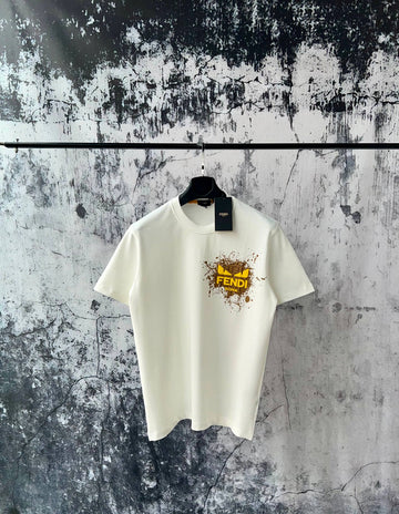 FR T-shirt - White (JU 171)