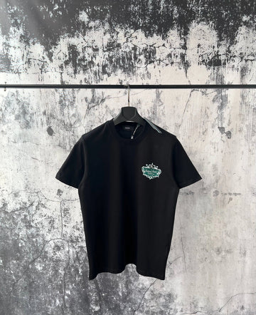 AM T-shirt - Black (JU 172)