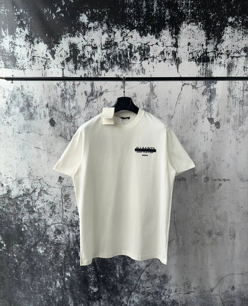 AS T-shirt - White (JU 173)