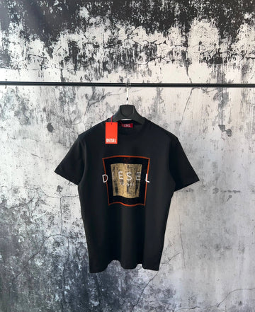 DS T-shirt - Black (JU 174)