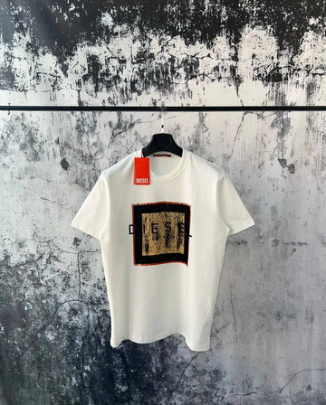 DS T-shirt - White (JU 175)