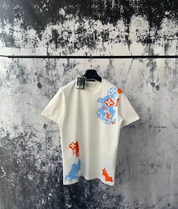 LV T-shirt - White (JU 177)