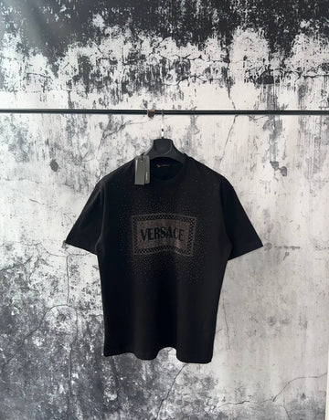 VS T-shirt - Black (JU 178)