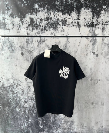 AS T-shirt - Black (JU 179)