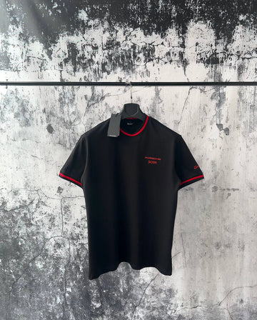 BS T-shirt - Black (JU 184)
