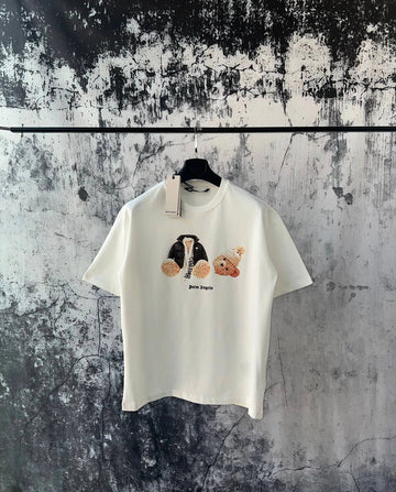 PA T-shirt - White (JU 190)