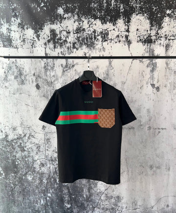 GG T-shirt - Black (JU 195)