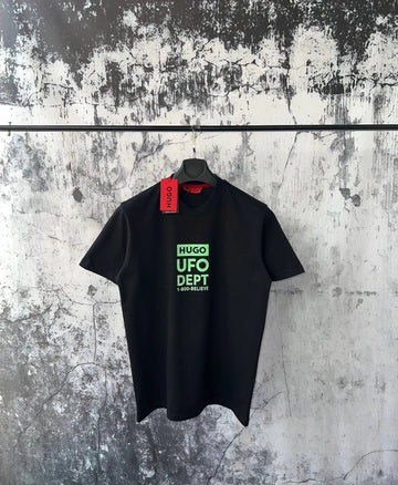 HG T-shirt - Black (JU 196)