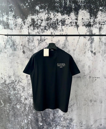 AS T-shirt - Black (JU 199)