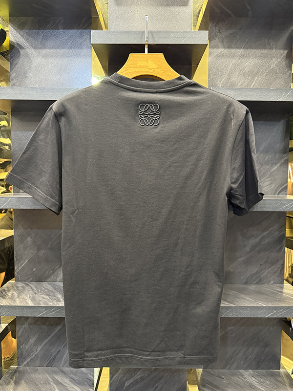 LW TShirt - Black (JU 32)