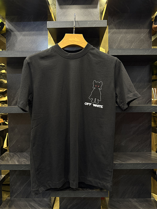OW TShirt - Black (JU 34)