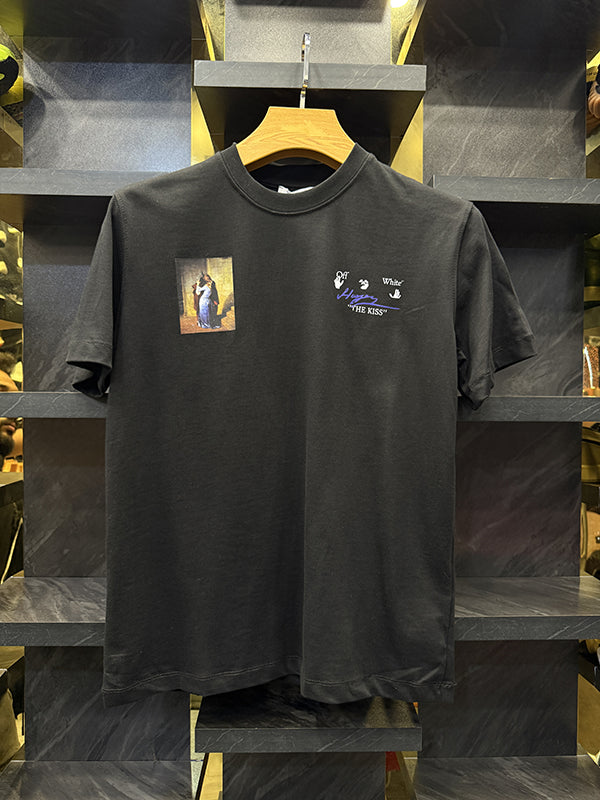 OW TShirt - Black (JU 24)