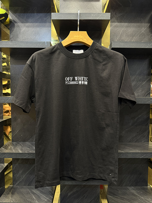 OW TShirt - Black (JU 36)