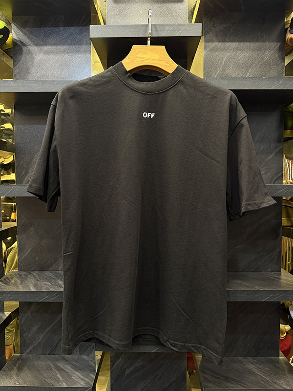 OW TShirt - Black (JU 41)