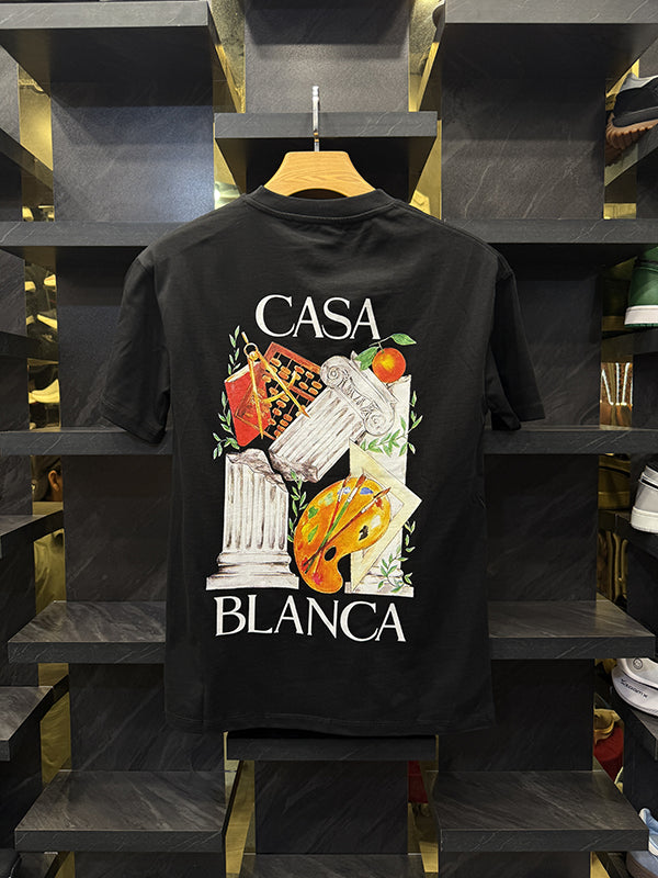 CB TShirt - Black (JU 52)