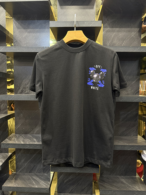 OW TShirt - Black (JU 53)