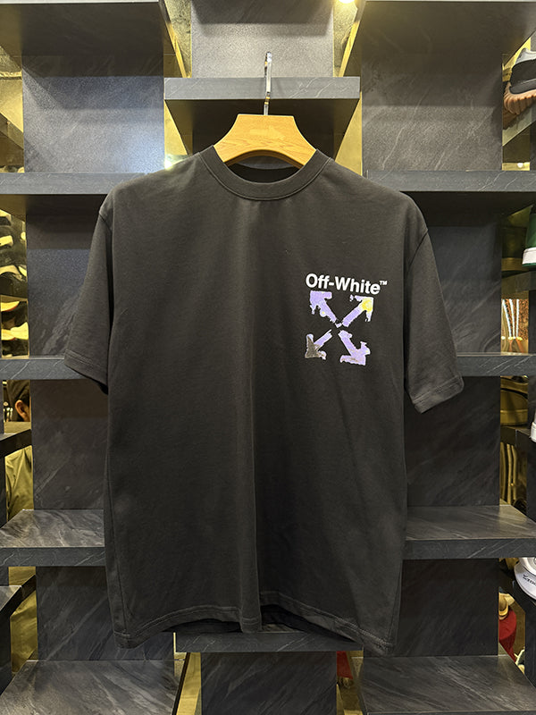 OW TShirt - Black (JU 54)