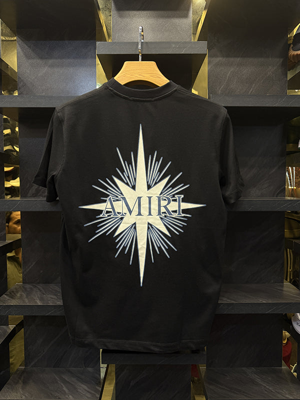 AR TShirt - Black (JU 61)