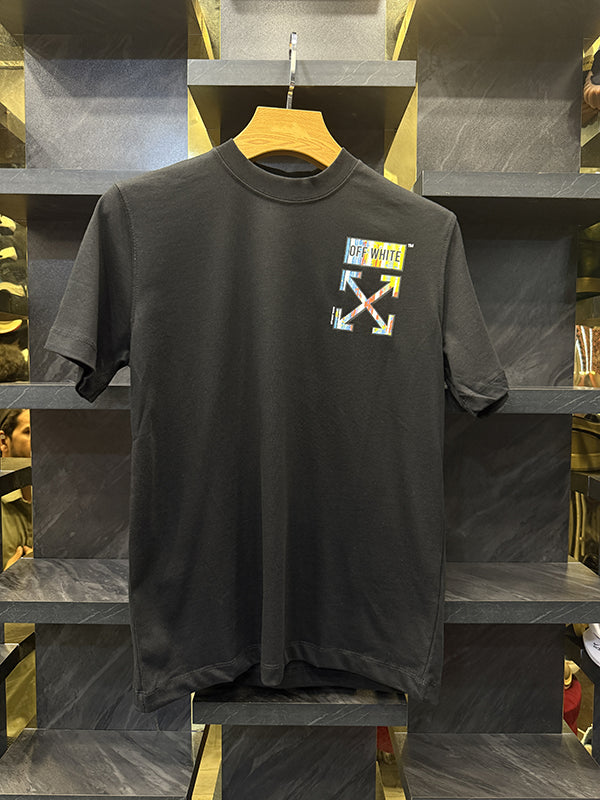 OW TShirt - Black (JU 63)