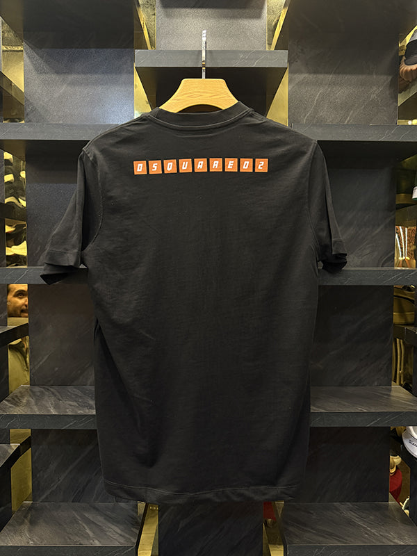 DS TShirt - Black (JU 68)