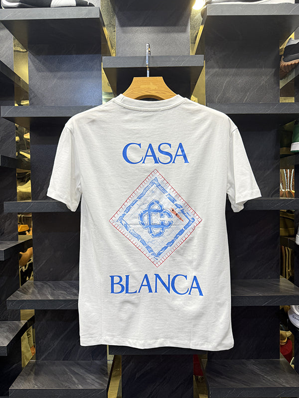 CB TShirt - White (JU 69)