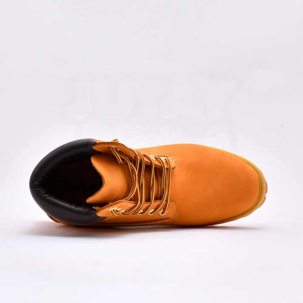 TIMBERLAND BOOTS - CAMEL