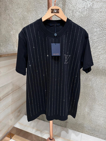 Loui T-shirt - Black (JU 156)