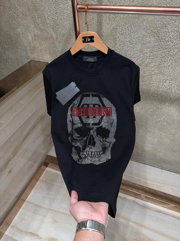 Phillip T-shirt - Black (JU 159)