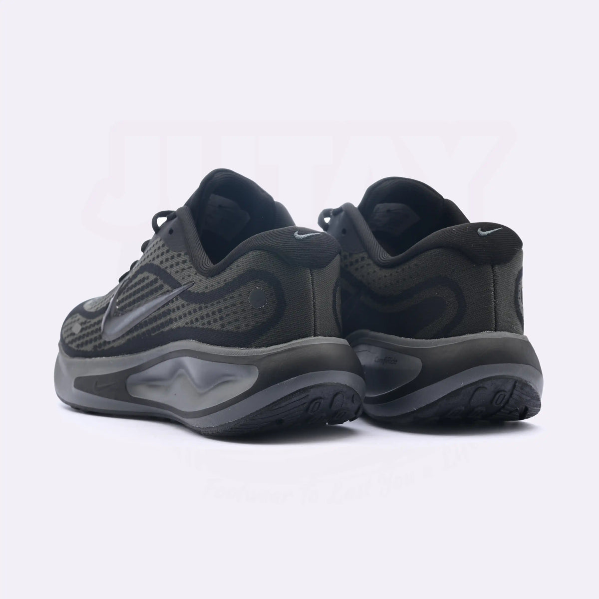 JOURNEY RUN - SMOKE GREY