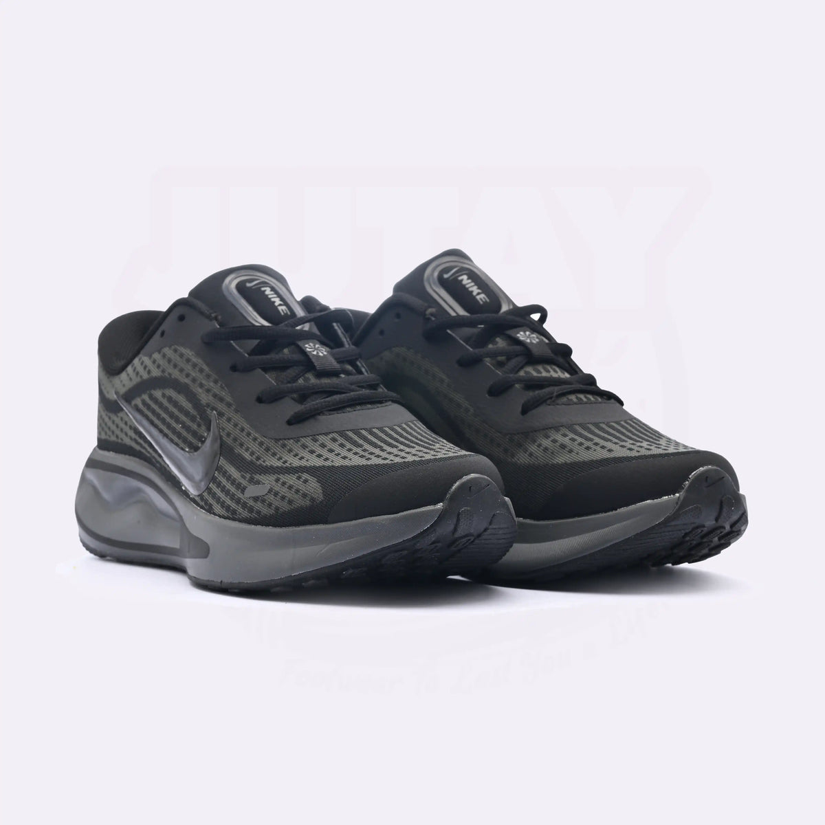 JOURNEY RUN - SMOKE GREY