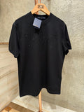 LOUI T-shirt - Black (JU 213)