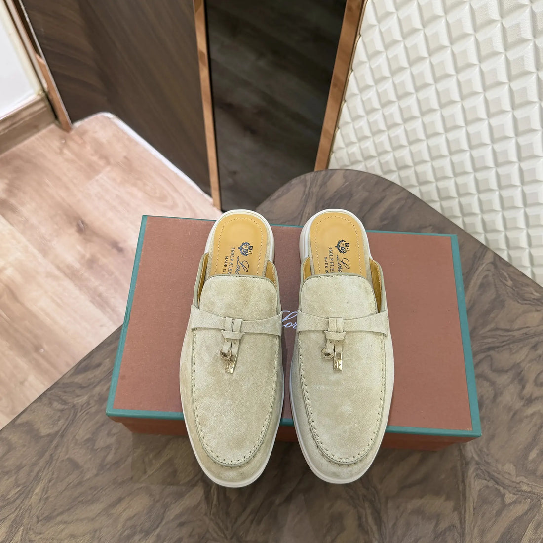 LP CHARMS WALK - BEIGE