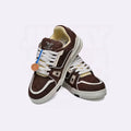 Loui Trainer Mocha Og Quality Sneakers For Men