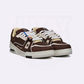 Loui Trainer Mocha Og Quality Sneakers For Men