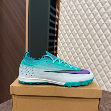 Mercurial Vapor Turf Teal Grippers For Men