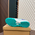 Mercurial Vapor Turf Teal Grippers For Men