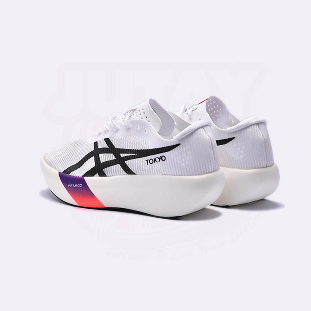 Metaspeed Ray White Flash Runners For Men
