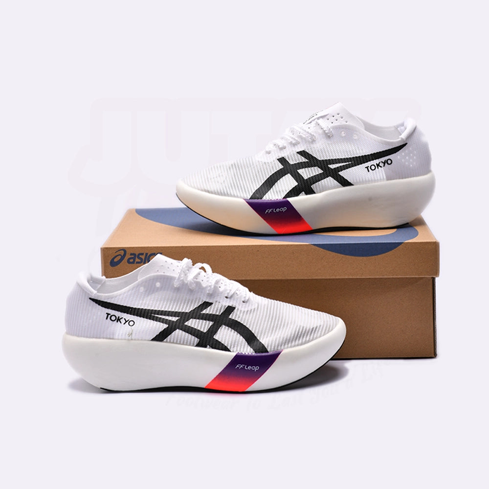 Metaspeed Ray White Flash Runners For Men