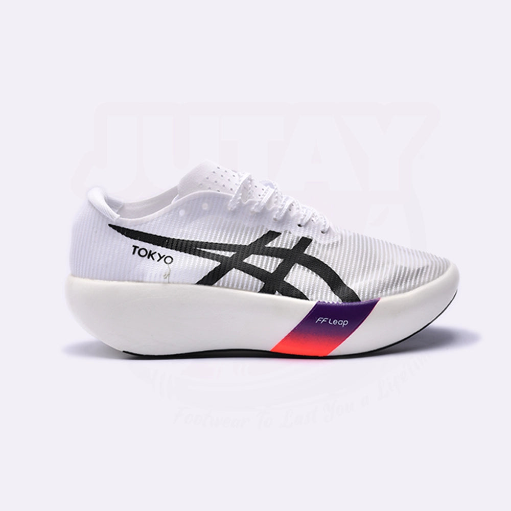 Metaspeed Ray White Flash Runners For Men