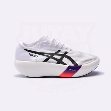 Metaspeed Ray White Flash Runners For Men