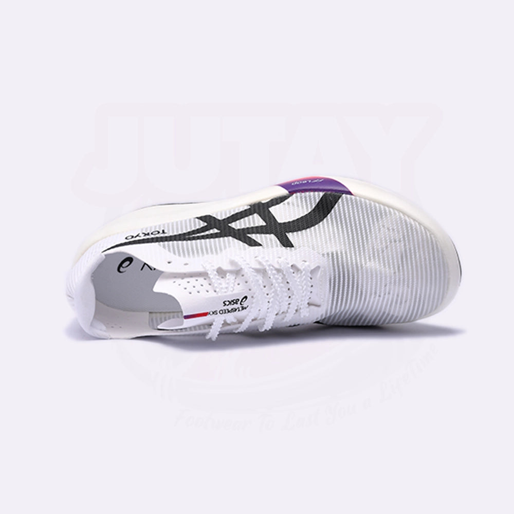 Metaspeed Ray White Flash Runners For Men
