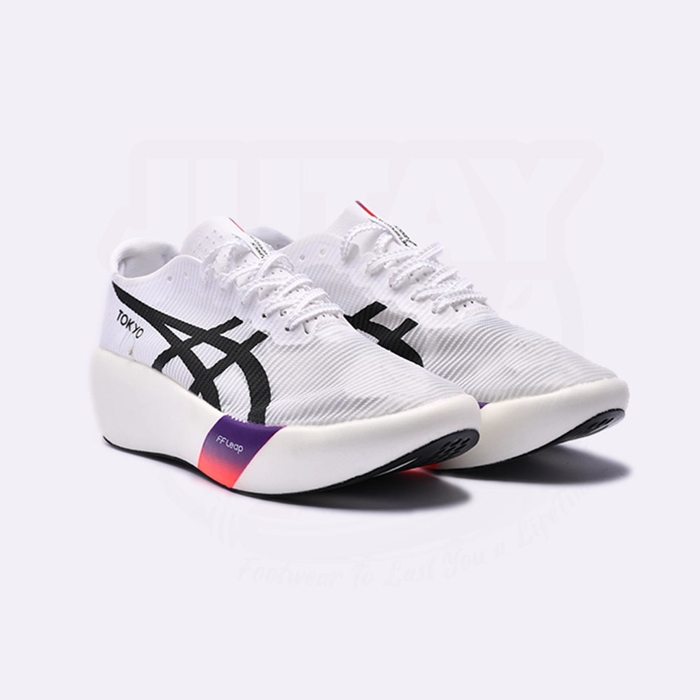 Metaspeed Ray White Flash Runners For Men
