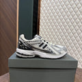 NB 1906r Silver Metallic Shoes For Men